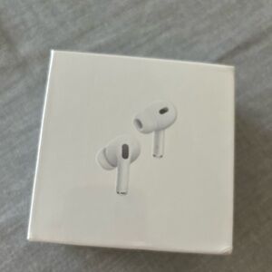 AirPod pros 2nd gen brand new